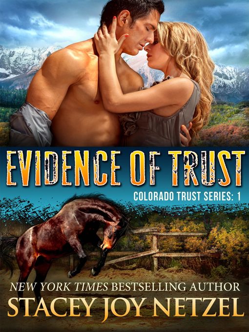 Title details for Evidence of Trust by Stacey Joy Netzel - Available